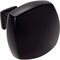 Jeffrey Alexander 1-3/8" Overall Length Matte Black Square Audrey Cabinet Knob 278L-MB - alternate 7